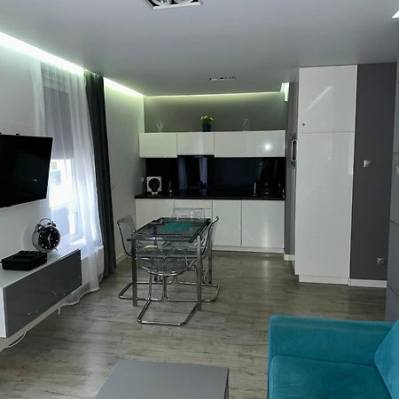 Apartament Shadow Grey Kołobrzeg Eksteriør bilde