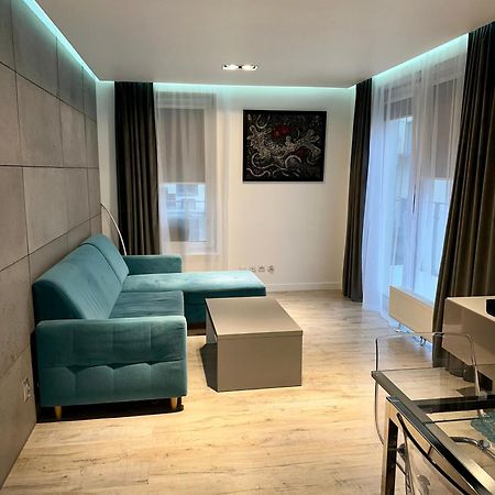 Apartament Shadow Grey Kołobrzeg Eksteriør bilde