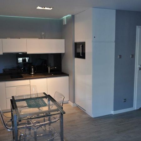 Apartament Shadow Grey Kołobrzeg Eksteriør bilde