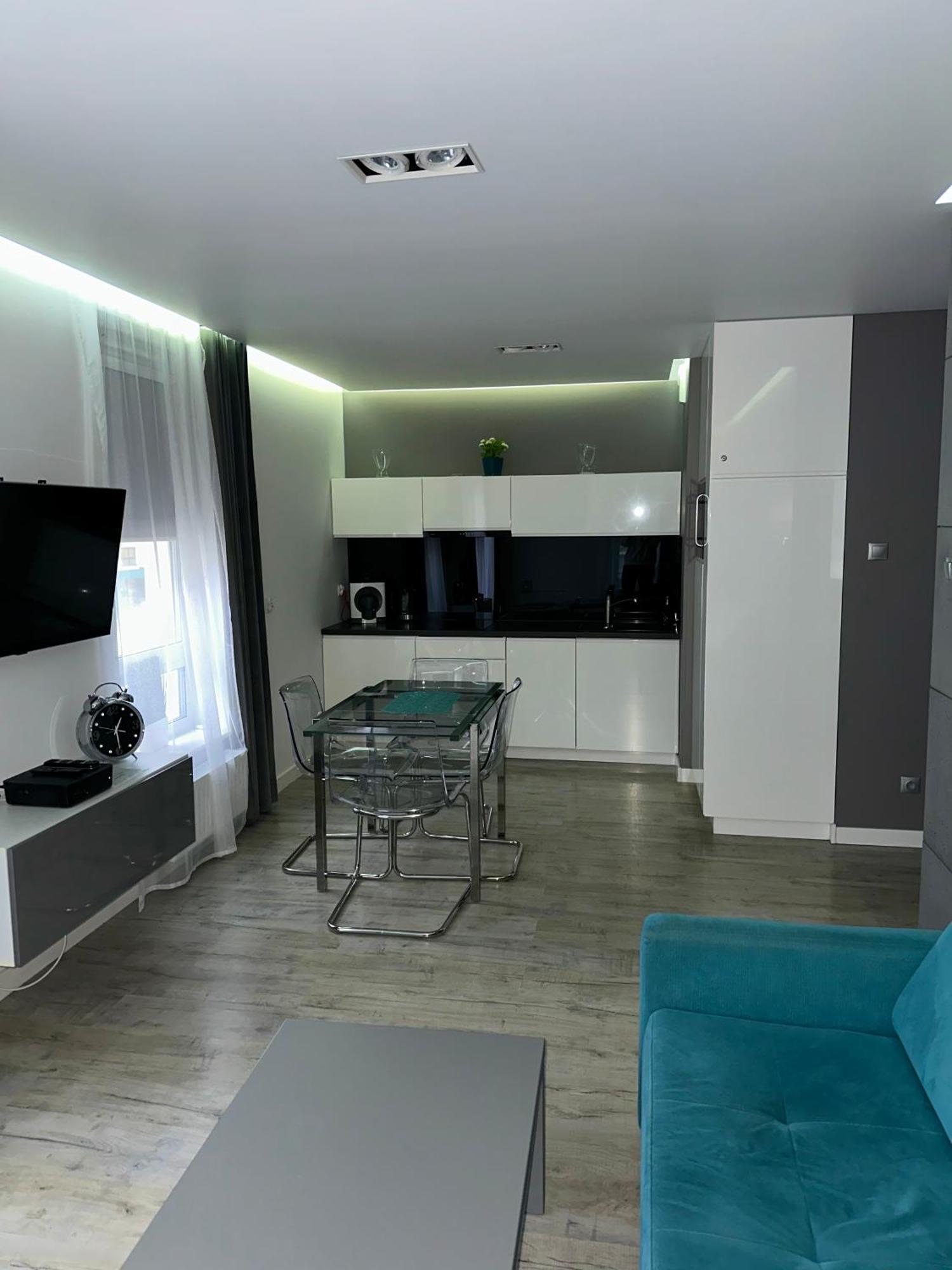 Apartament Shadow Grey Kołobrzeg Eksteriør bilde