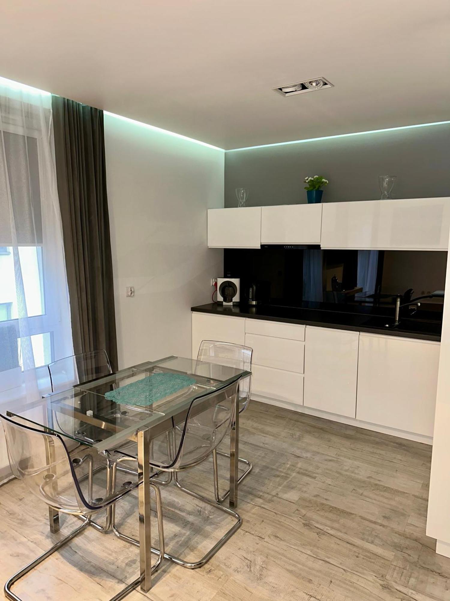 Apartament Shadow Grey Kołobrzeg Eksteriør bilde