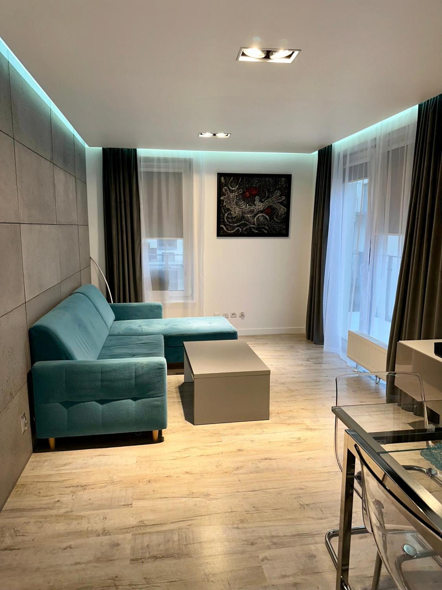 Apartament Shadow Grey Kołobrzeg Eksteriør bilde
