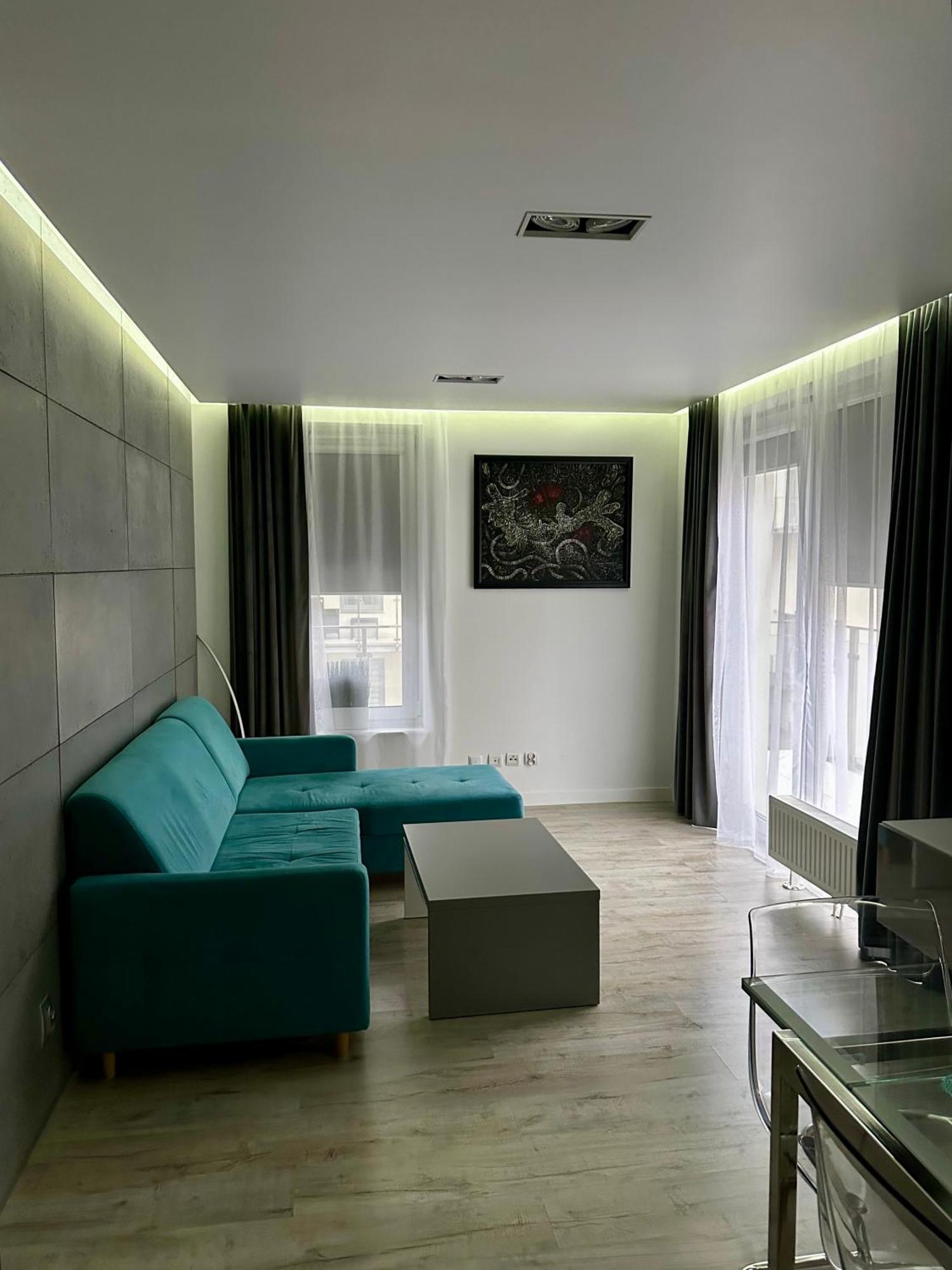 Apartament Shadow Grey Kołobrzeg Eksteriør bilde