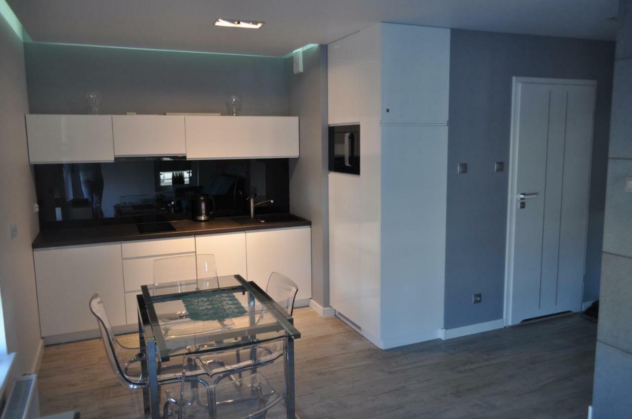 Apartament Shadow Grey Kołobrzeg Eksteriør bilde