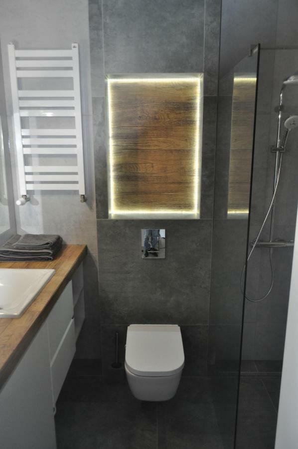 Apartament Shadow Grey Kołobrzeg Eksteriør bilde