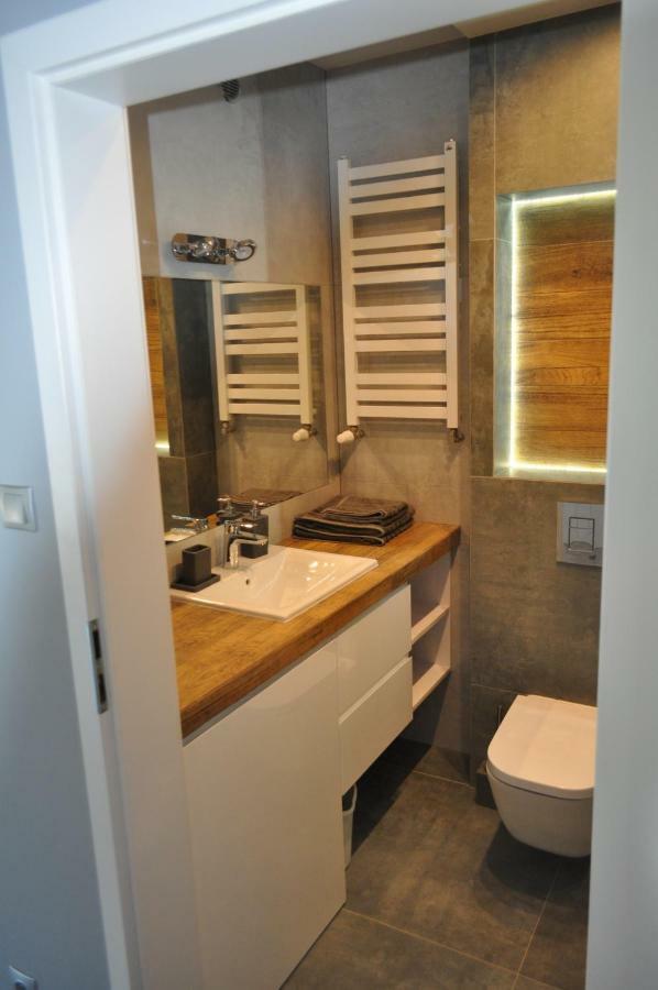 Apartament Shadow Grey Kołobrzeg Eksteriør bilde